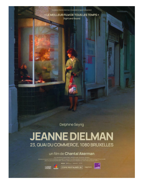 JEANNE DIELMAN 23 QUAI DU COMMERCE 1080 BRUXELLES