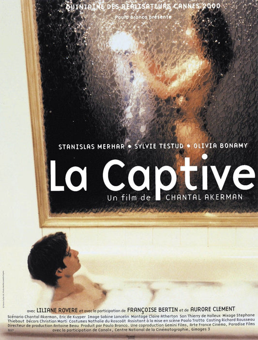 La Captive DVD